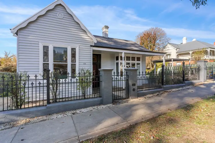 125 MacKenzie Street, Bendigo VIC 3550