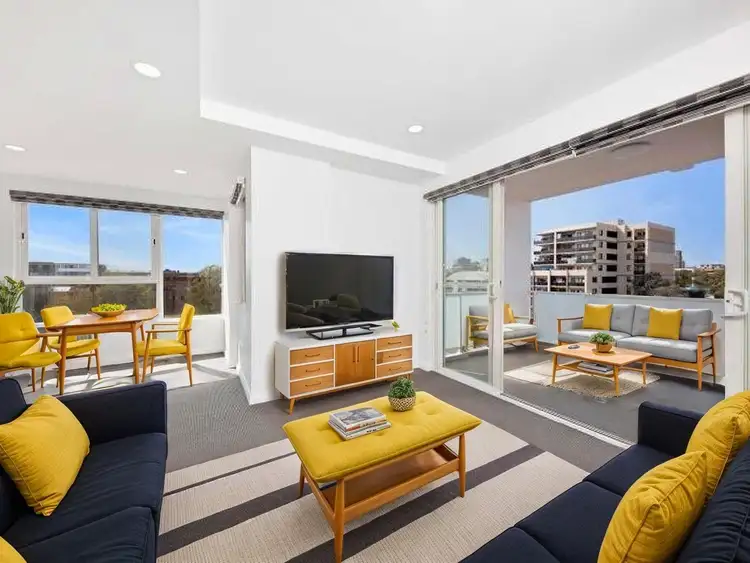 17/83 Campbell Street, Liverpool NSW 2170