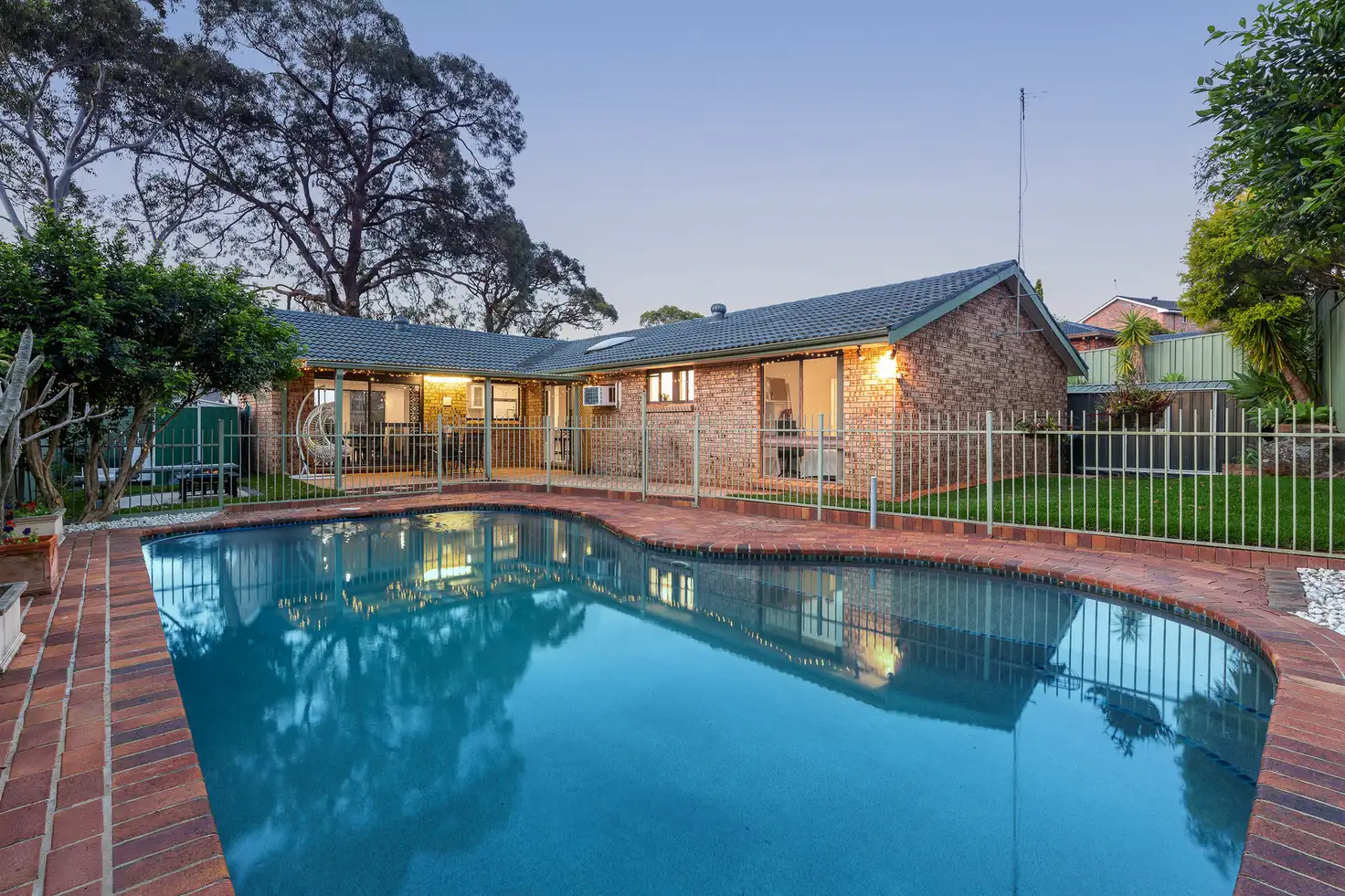 Main view of Homely house listing, 18 Bradman Road, Menai NSW 2234