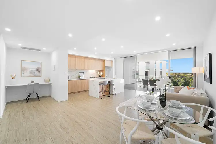 704/86 Centenary Drive