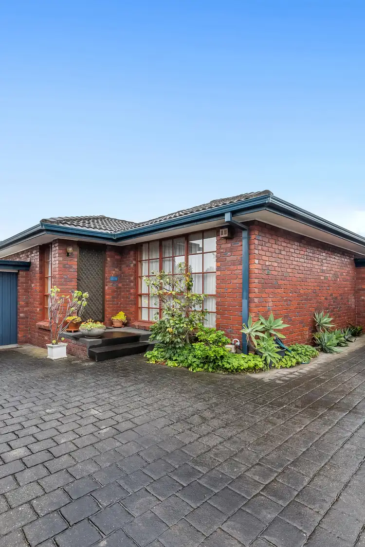 Second view of Homely villa listing, 3/25 Grice Crescent, Essendon VIC 3040