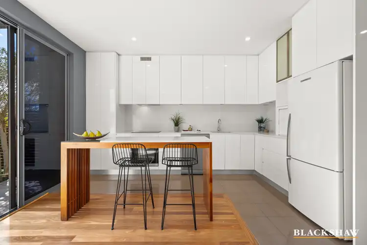 Third view of Homely townhouse listing, 2/139 Blamey Crescent, Campbell ACT 2612