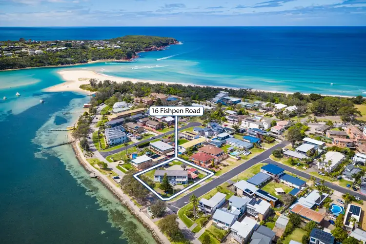 16 Fishpen Road, Merimbula NSW 2548