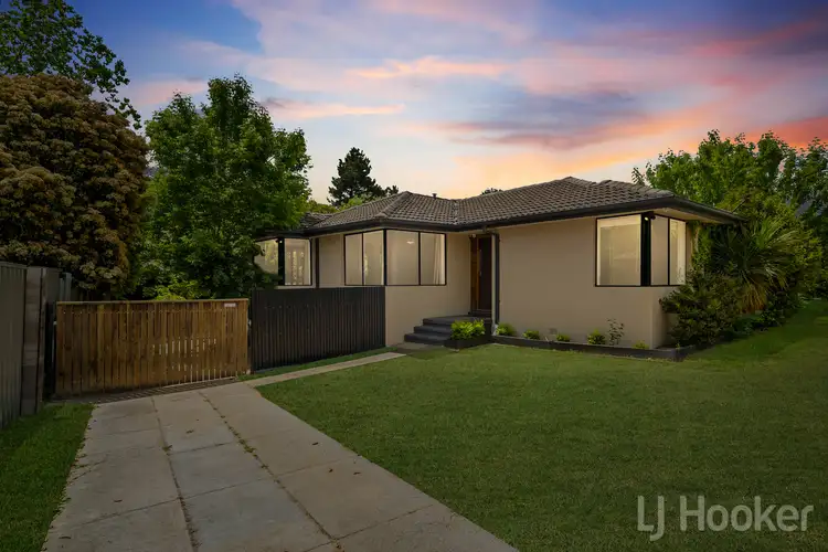 35 Malcolm Road, Karabar NSW 2620