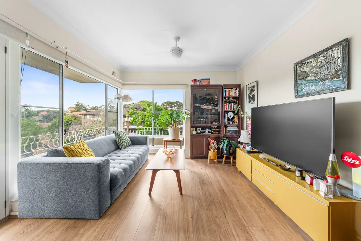 Main view of Homely apartment listing, 3/39 Albert Parade, Ashfield NSW 2131