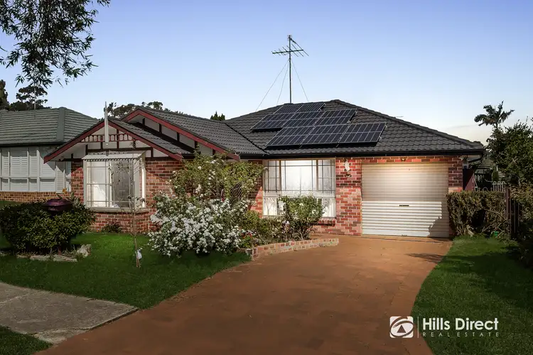 77 Kennington Avenue, Quakers Hill NSW 2763