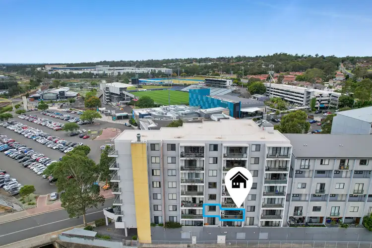 8A/541 Pembroke Road, Leumeah NSW 2560