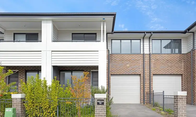 10 Peregrine Street, Marsden Park NSW 2765