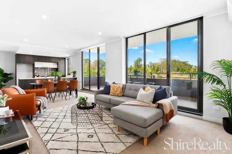 125/16 Free Settlers Drive, Kellyville NSW 2155