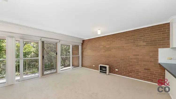 Second view of Homely apartment listing, 12/20 Oliver Street, Lyneham ACT 2602