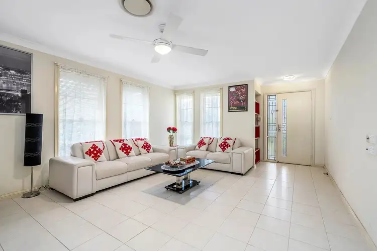 14 Fisherman Street, The Ponds NSW 2769