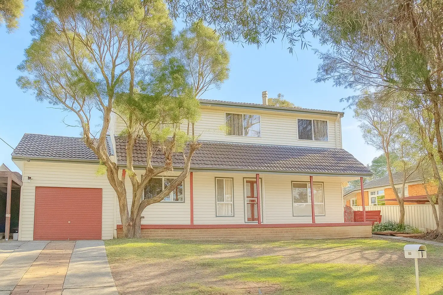 Main view of Homely house listing, 4 Isabelle Street, Seven Hills NSW 2147