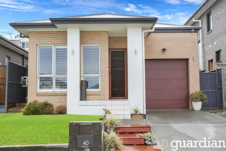 40 Manion Street, Box Hill NSW 2765