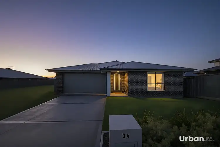 34 Dairyman Drive, Lochinvar NSW 2321