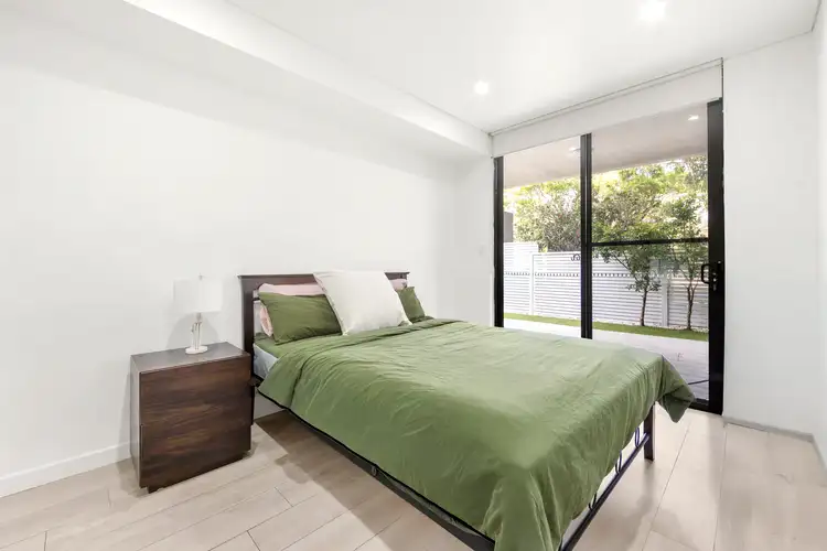 Fifth view of Homely apartment listing, G02/316 Taren Point Road, Caringbah NSW 2229