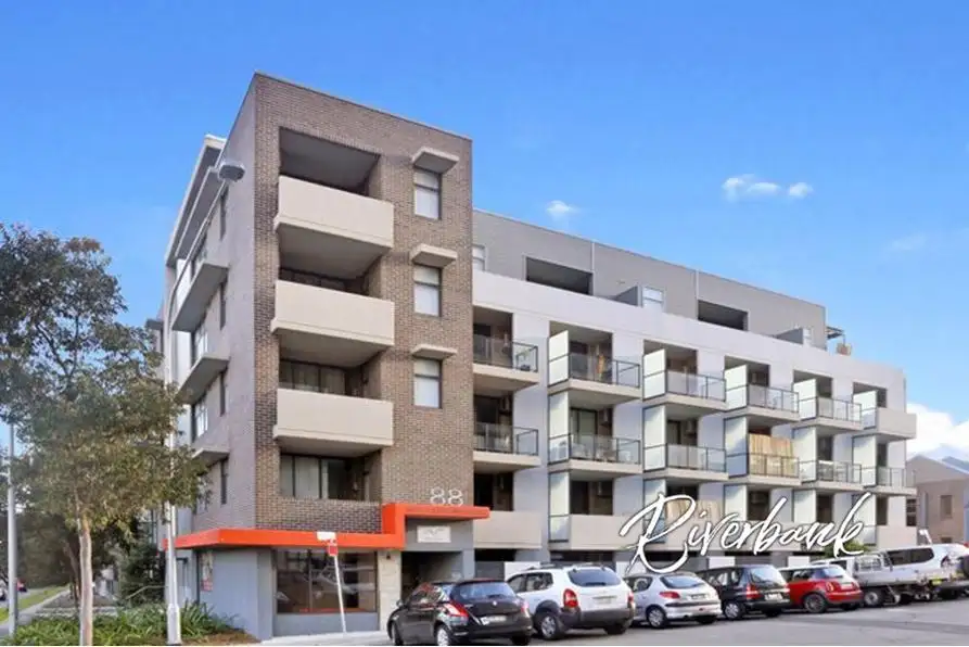 Main view of Homely studio listing, 11A/88 James Ruse Drive, Rosehill NSW 2142