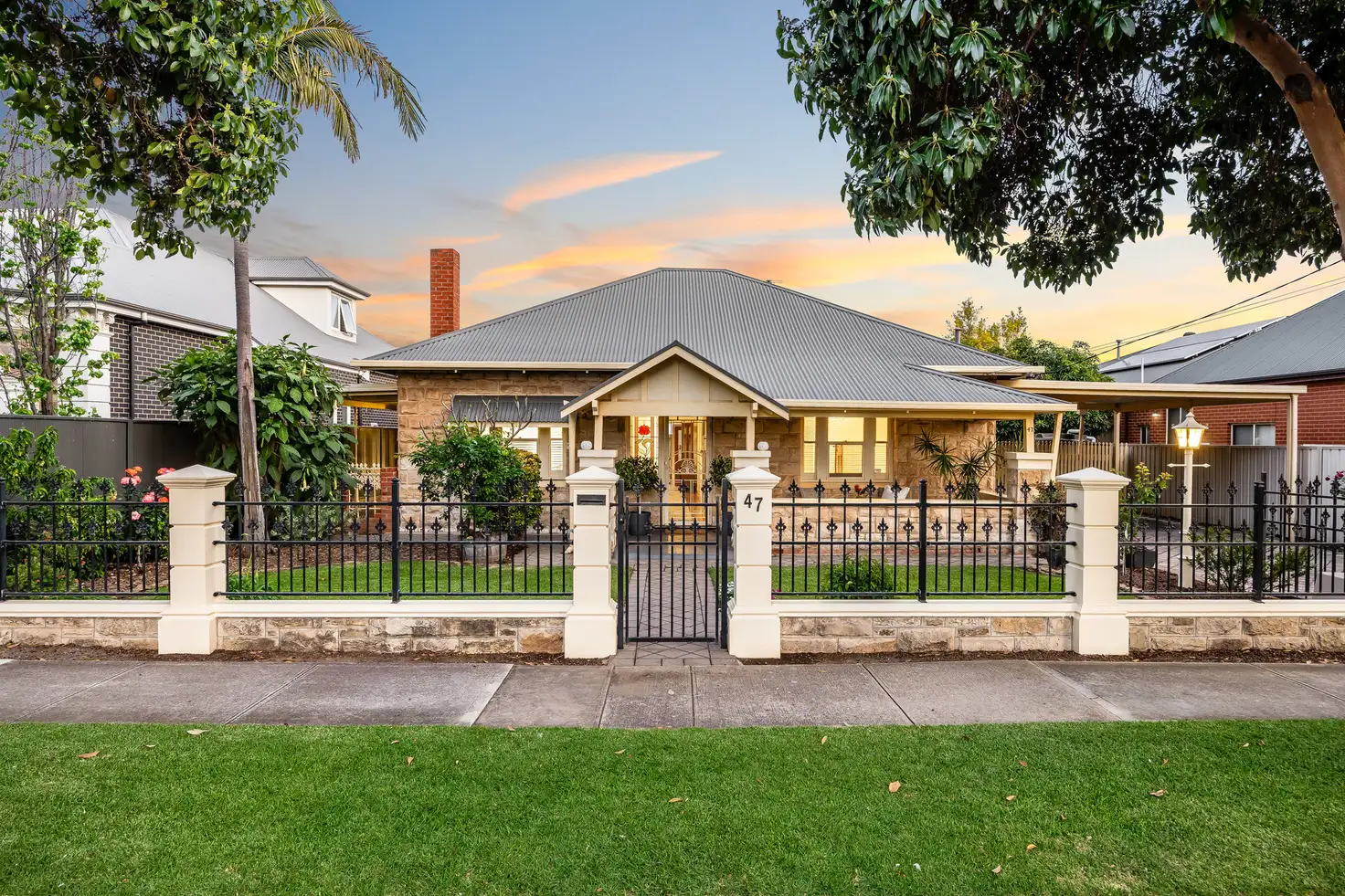 Main view of Homely house listing, 47 Tenth Avenue, Joslin SA 5070