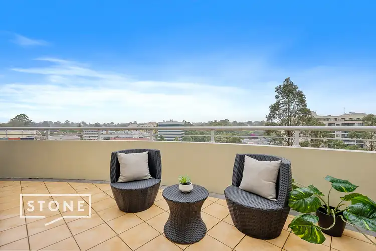 Sixth view of Homely apartment listing, 16/1-3 Oxford Street, Epping NSW 2121