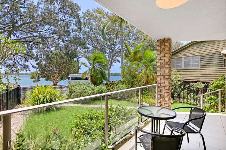 Second view of Homely unit listing, 1/72 Picnic Point Esplanade, Maroochydore QLD 4558