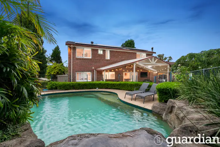 11 Carinda Drive, Glenhaven NSW 2156