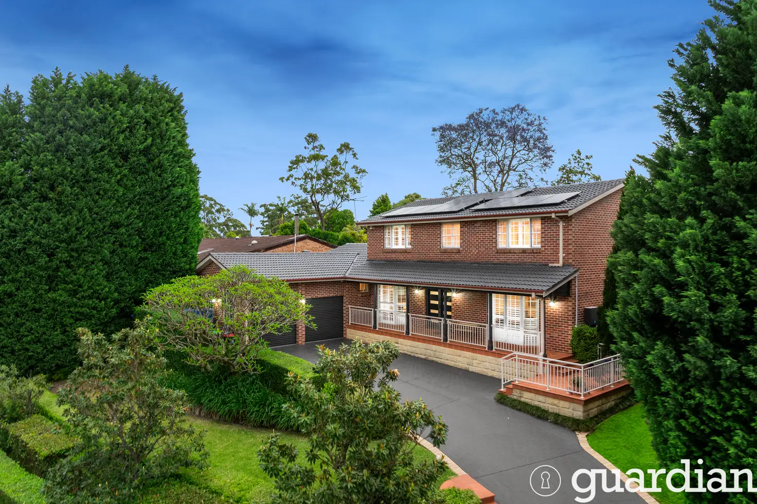 Main view of Homely house listing, 11 Carinda Drive, Glenhaven NSW 2156