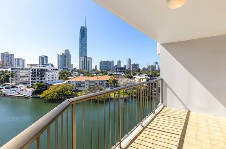 602/21 Peninsular Drive, Surfers Paradise QLD 4217
