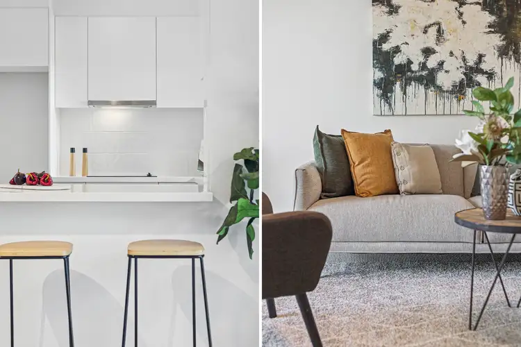 Third view of Homely apartment listing, 10/40 Burchmore Road, Manly Vale NSW 2093