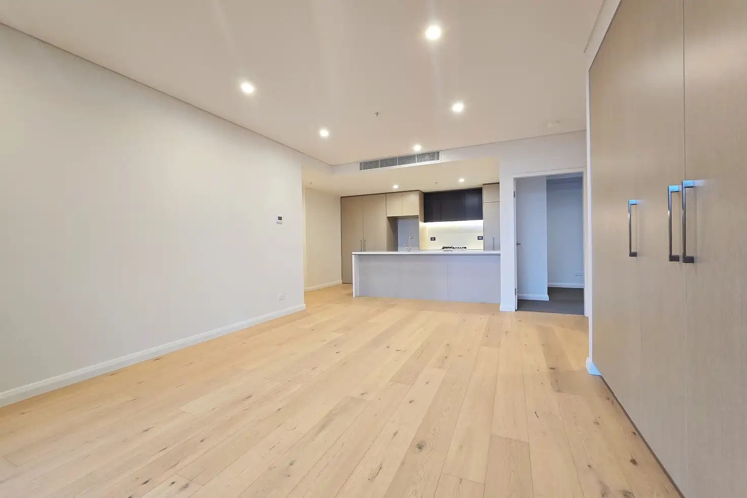 Main view of Homely apartment listing, 415/4D Glyceria Lane, Tallawong NSW 2762