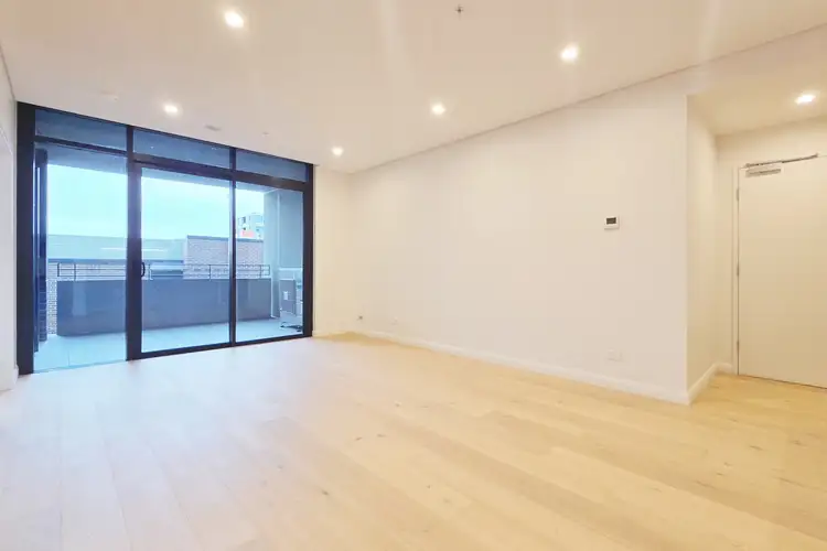 Third view of Homely apartment listing, 415/4D Glyceria Lane, Tallawong NSW 2762