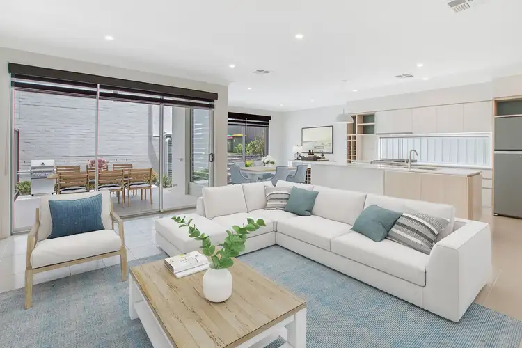 Third view of Homely terrace listing, 140 Harbour Boulevard, Shell Cove NSW 2529