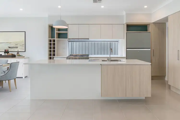 Fourth view of Homely terrace listing, 140 Harbour Boulevard, Shell Cove NSW 2529