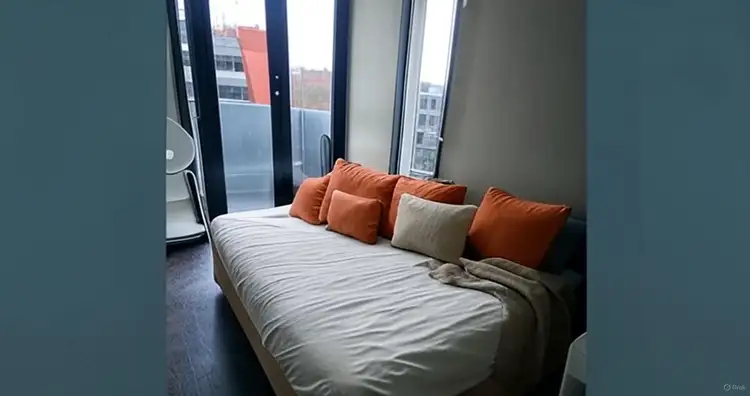 Fifth view of Homely studio listing, 507/9 Earl Place, Carlton VIC 3053