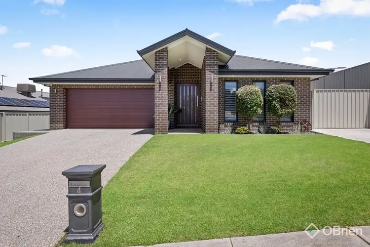 4 Cleeland Court, West Wodonga VIC 3690
