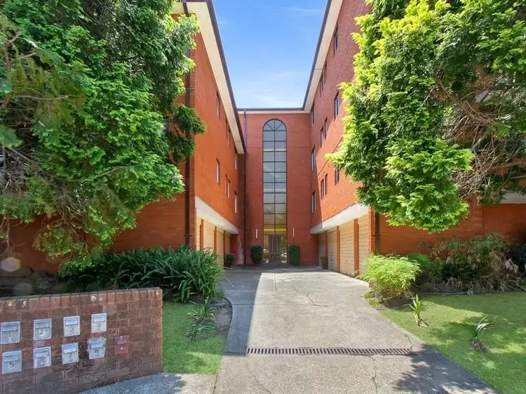 2/22 Bellevue Parade, Hurstville NSW 2220