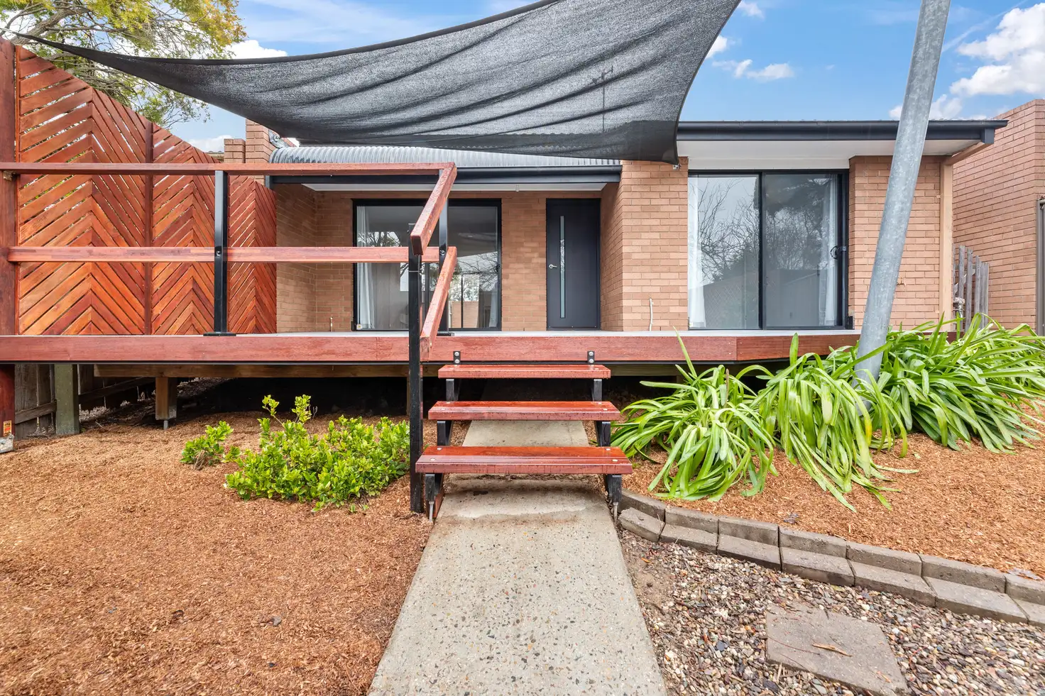 Main view of Homely townhouse listing, 3 Roughley Place, Florey ACT 2615