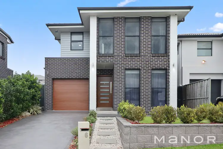 Second view of Homely house listing, 6 Luminous Way, Box Hill NSW 2765