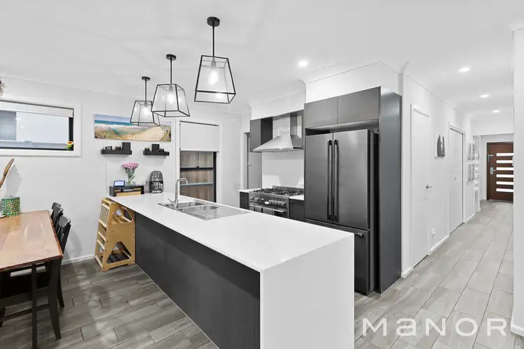 Fourth view of Homely house listing, 6 Luminous Way, Box Hill NSW 2765