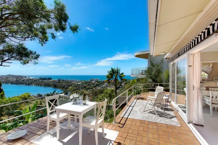 Second view of Homely house listing, 75 Edgecliffe Boulevard, Collaroy Plateau NSW 2097