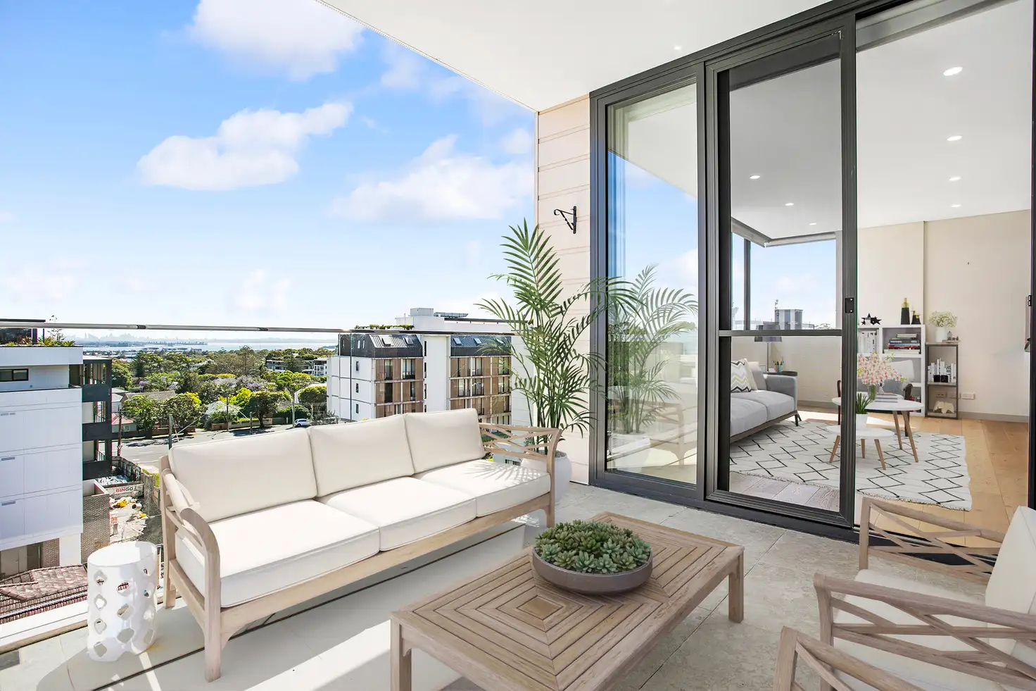 Main view of Homely apartment listing, 503/7-9 Hinkler Avenue, Caringbah NSW 2229