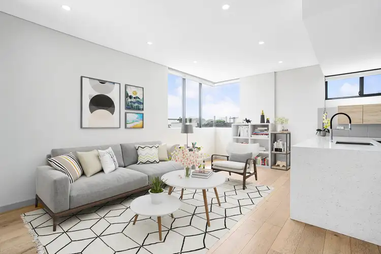 Second view of Homely apartment listing, 503/7-9 Hinkler Avenue, Caringbah NSW 2229