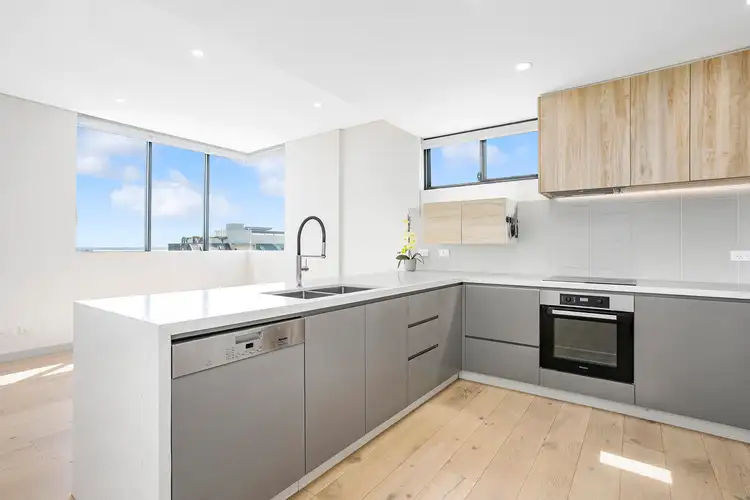 Third view of Homely apartment listing, 503/7-9 Hinkler Avenue, Caringbah NSW 2229