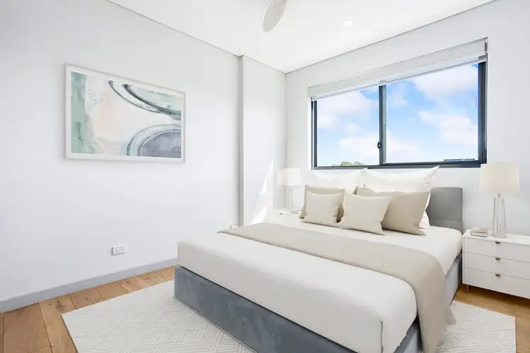 Sixth view of Homely apartment listing, 503/7-9 Hinkler Avenue, Caringbah NSW 2229