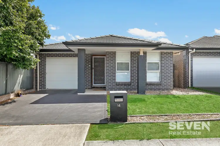 14 Veronia Street, Marsden Park NSW 2765