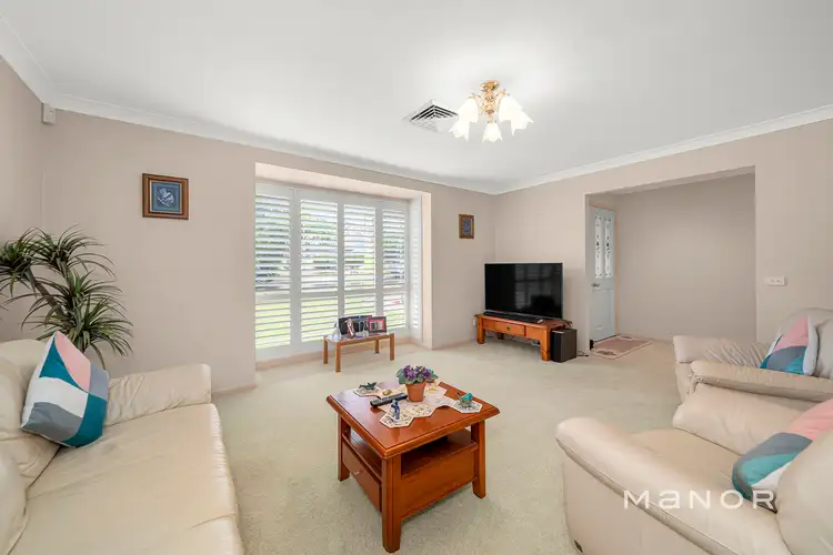 Second view of Homely house listing, 37 Casino Street, Glenwood NSW 2768