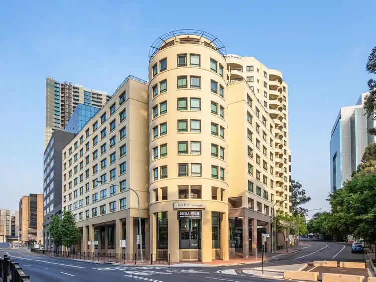 1603/1 Valentine Avenue, Parramatta NSW 2150