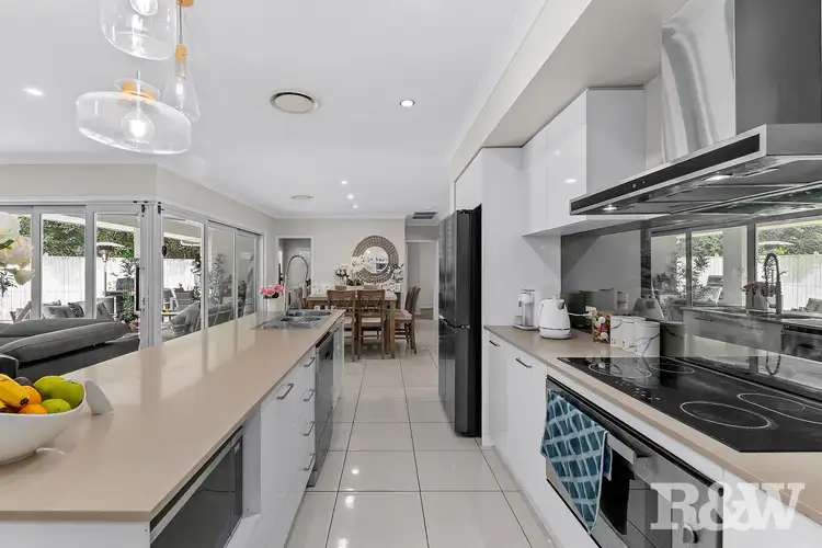 Second view of Homely house listing, 2 Poppy Place, The Gap QLD 4061