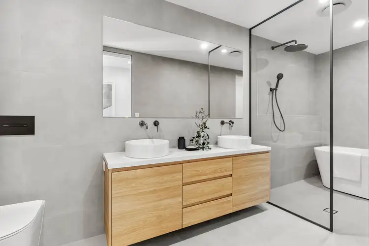 Fifth view of Homely semi-detached listing, 53A Como Road, Oyster Bay NSW 2225