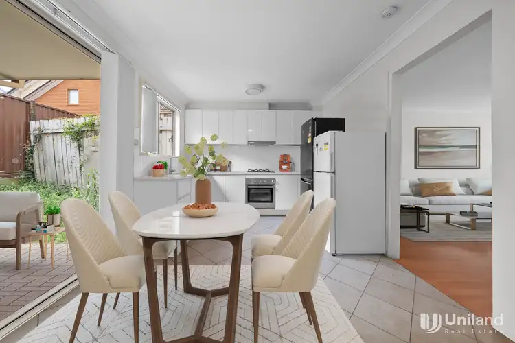 Fourth view of Homely townhouse listing, 8/58-64 Frances Street, Lidcombe NSW 2141