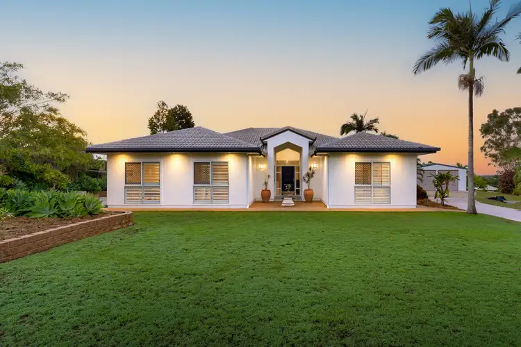 Second view of Homely house listing, 18-20 Dawn Close, Rockyview QLD 4701