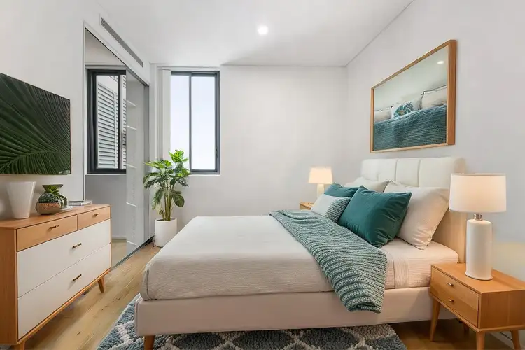 Fourth view of Homely apartment listing, 501/12 Paul Street, Zetland NSW 2017
